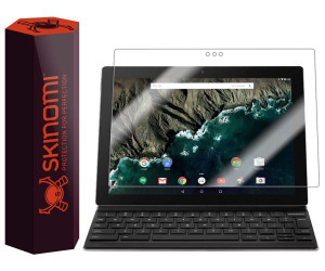Skinomi - Displayschutzfolie Google Pixel C TechSkin