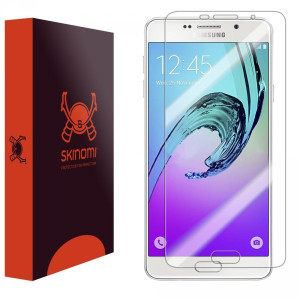 Skinomi - Displayschutzfolie Samsung Galaxy A7 (2016) TechSkin