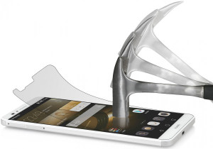 StilGut - Displayschutzfolie für Huawei Ascend Mate 7 (2er-Pack)