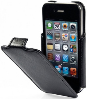 StilGut - Slim Case für iPhone 4 and iPhone 4s Weiß
