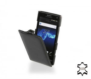 StilGut - UltraSlim Case für Sony Xperia S