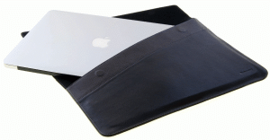 StilGut - Exkl. Ledertasche für MacBook Air 11"