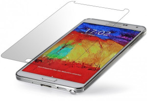 StilGut - Displayschutzfolie für Samsung Galaxy Note 3 N9005