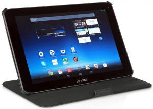 StilGut - UltraSlim Case V2 für Medion Lifetab E10315 and E10316