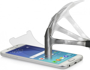 StilGut - Panzerglasfolie für Galaxy S6 (2er-Pack)