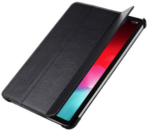 StilGut - iPad Pro 11" (2020) Hülle Couverture - Standard Cognac