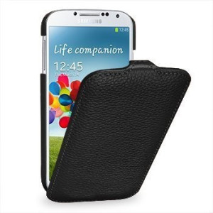 StilGut - UltraSlim Case für Samsung Galaxy S4 i9500 and i9505 Navyblau