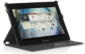 StilGut - UltraSlim Case für Lenovo IdeaTab S6000 B-Ware