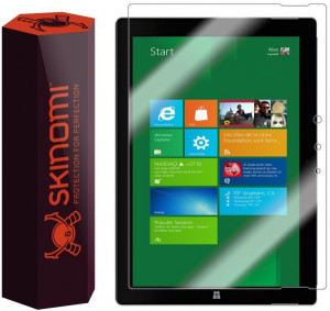 Skinomi – Displayschutzfolie für Surface 3 TechSkin