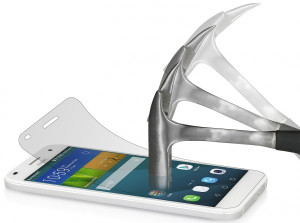 StilGut - Displayschutzfolie Huawei Ascend G7 (2er-Pack)