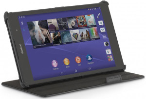 StilGut - Tablet-Tasche für Sony Xperia Z3 Tablet Compact B-Ware Weiß