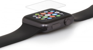 StilGut - Panzerglasfolie für Apple Watch 42 mm
