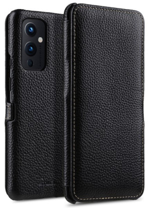 StilGut - OnePlus 9 Tasche Book Type mit Clip