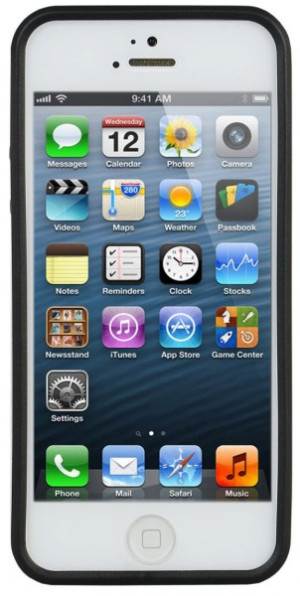 StilGut - Cover mit Standfunktion für iPhone 5 and iPhone 5s