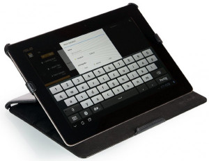 StilGut - UltraSlim Case für Asus Transformer Pad TF700T