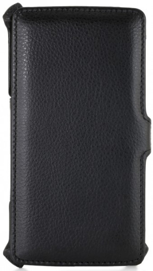 StilGut - LG G4 Note Hülle "UltraSlim" mit Standfunktion