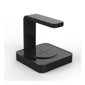 StilGut - Handy-Sterilisator and Wireless Charger Weiß
