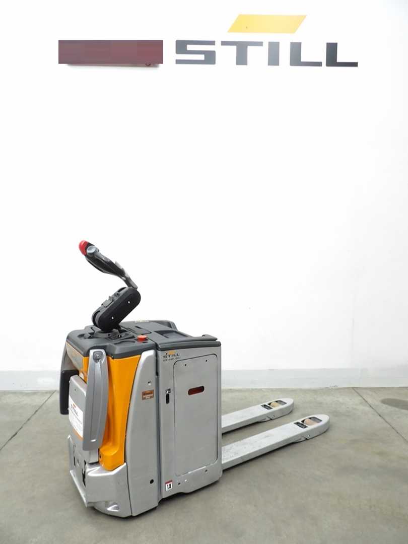 Wózek używany STILL EXH-SF20, 2020r.,   1106 MTH