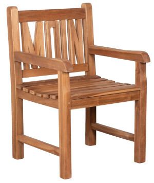 Gartensessel Moin Teak