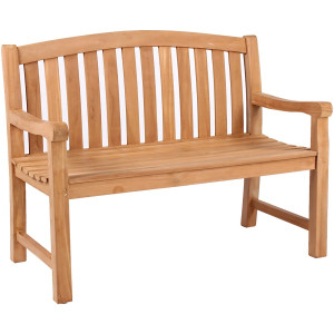 Gartenbank Swindon Teak