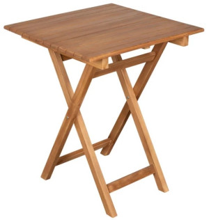 Gartentisch Porton Teak faltbar 60x60cm