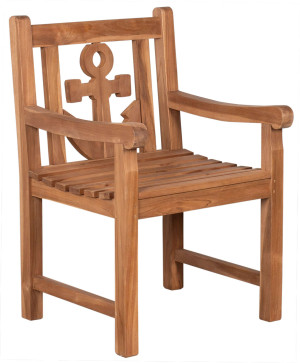 Gartensessel Anker Teak