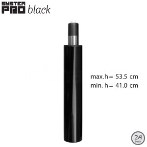 Podnośnik pneumatyczny BLACK - SystemPro