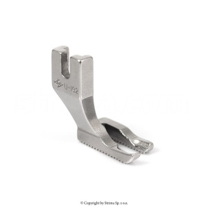 Stopka krocząca zewnętrzna standard do stebnówek Zoje ZJ0303, Juki DU-1181N, Siruba YF616 i Mitsubishi DY-350, Highlead GC0398, GC0318, Texi Walker
