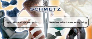 Igła SCHMETZ do maszyny do szycia [G07] - Schmetz