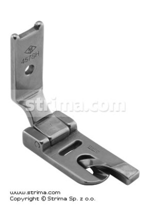 Stopka zwijająca 5,0mm do zygzaka