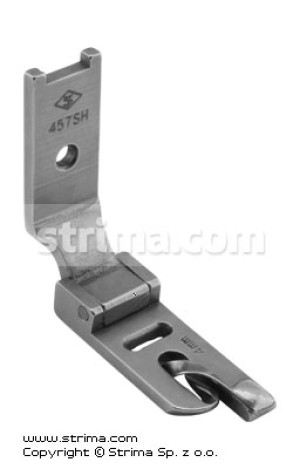 Stopka zwijająca 4,0mm do zygzaka