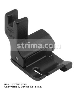 Stopka pokryta PTFE wyrównawcza (kompensacyjna) prawa 13,0mm