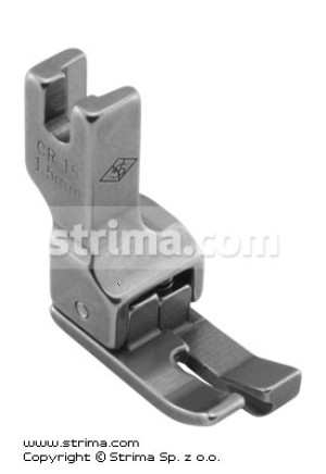 Stopka wyrównawcza (kompensacyjna) prawa 1,5mm