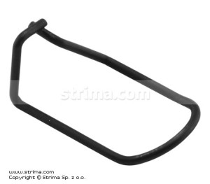 Osłona igły do stopek B1524-012-0B0 i B1524-412-0B0