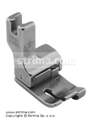 Stopka wyrównawcza (kompensacyjna) prawa 8,0mm