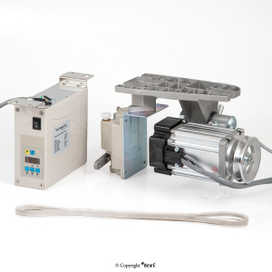 Silnik AC servo - Texi