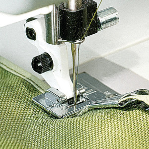 Lamownik 1/4" (6mm) do maszyn Husqvarna Viking - Husqvarna Viking