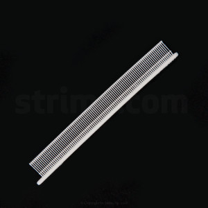 Nitki do etykietowania nylonowe SAIP tag gun extra fine pin 5.4mm, Neutral, jedn. miary = 10 tysięcy