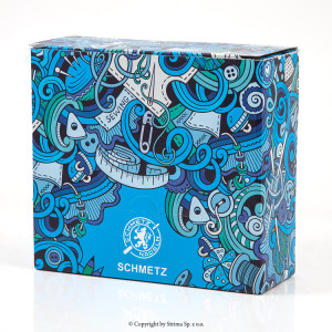 Prezenter igieł domowych SCHMETZ, 9 rodzajów - Schmetz