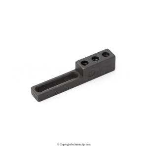 Adapter do liniałów KG767, 867, do używania z maszyną TEXI HD FORTE UF, CILINDRO, CILINDRO-B, POST, ZOJE ZJ9610, ZJ9620, PFAFF 1245, 345, 335