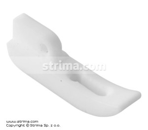 Płoza do stopki PTFE T363