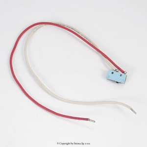 Mikrowyłącznik 8A 125/250VAC T120C żelazka Hestia - Texi