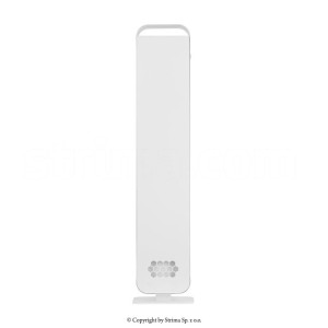 Lampa do przepływowej dezynfekcji powietrza w pomieszczeniach, usuwa 99,9% bakterii, wirusów i grzybów