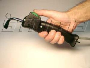 Pistolet detaszerski dwudrożny