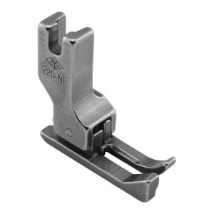 Stopka wyrównawcza (kompensacyjna) lewa 0,8 mm wąska transport igłowy