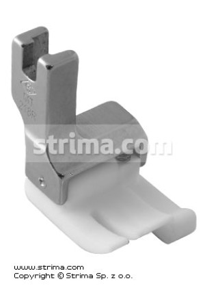 Stopka wyrównawcza (kompensacyjna) PTFE prawa 12,7mm