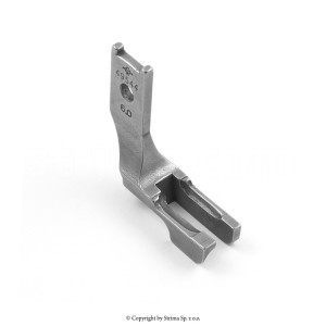 Stopka zewnętrzna do kedry 1/4 (6,4mm) do PFAFF 1245, 145, 545 i TEXI HD FORTE UF, CILINDRO UF