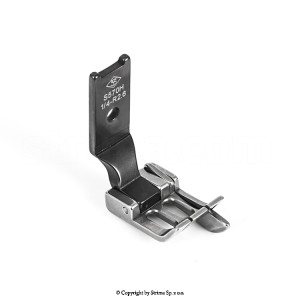 Stopka do dwuigłówki prawa, 1/4", do cięższych materiałów
