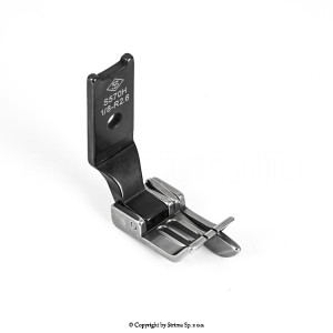 Stopka do dwuigłówki prawa, 1/8", do cięższych materiałów
