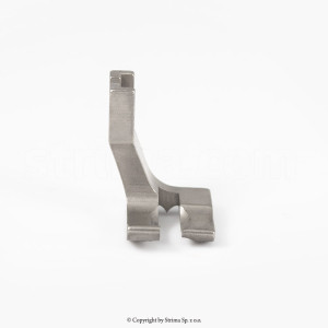 Stopka krocząca, szeroka, do wszywania kedry 7/32" (5,56mm), zewnętrzna, podwójna, do ZJ0303, Juki DU-1181N, Siruba YF616, Mitsubishi DY-350, Texi Walker